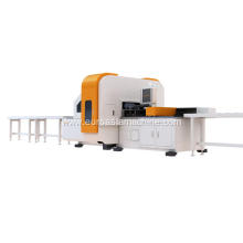 CNC Busduct Cutting And Flaring Machine